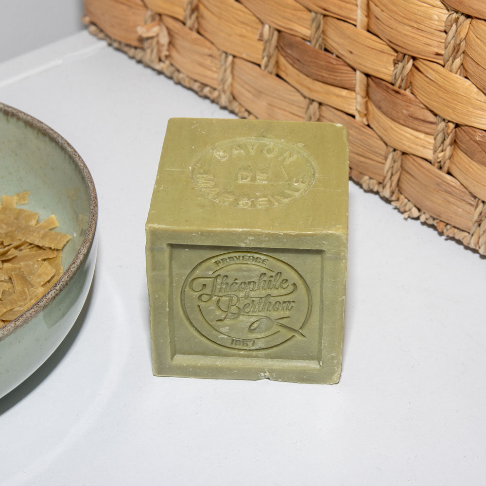 Sapun de Marseille - 72% Ulei de măsline, 300g