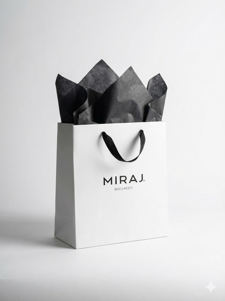 Pungă cadou premium Miraj
