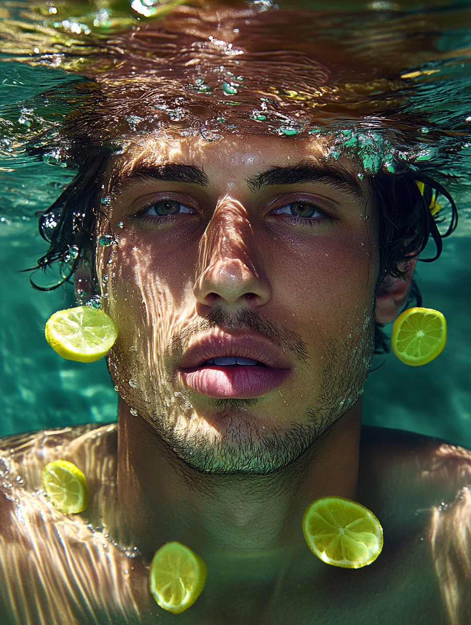 Parfum Miraj Brizant – explozie de lime, bergamotă și grapefruit
