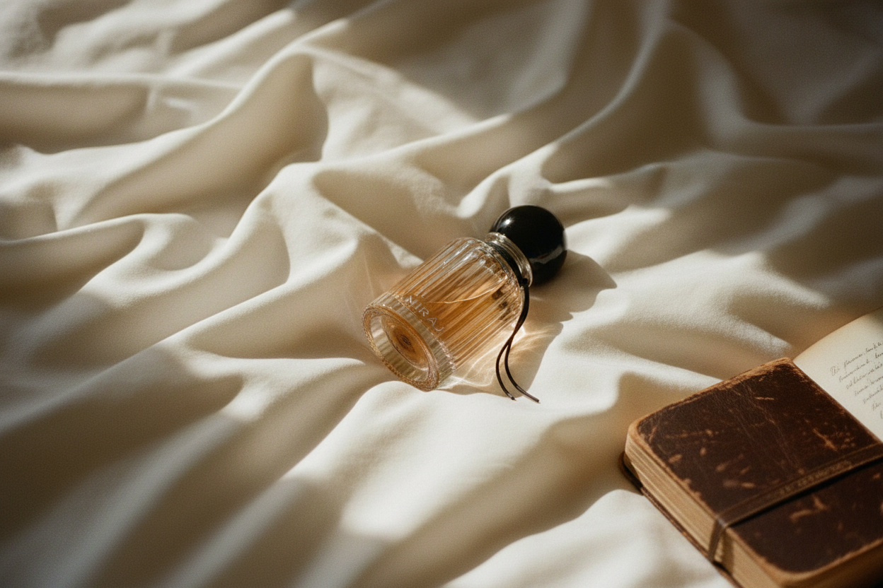Miraj Caramel – Silk Sheets