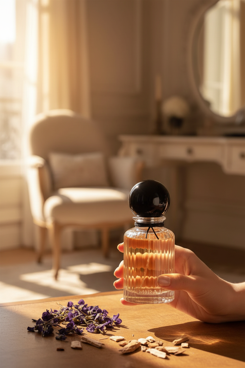 Miraj EvaLux – Boudoir Hand