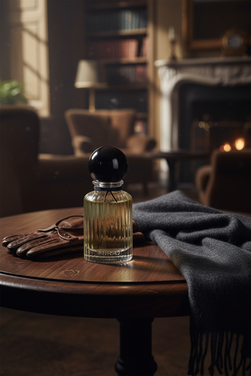 Miraj Fujer – Gentleman's Club