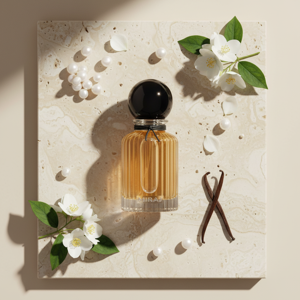 Miraj Perla - Flat Lay