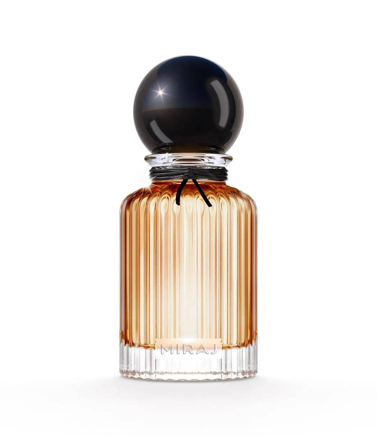 Parfum Miraj Vesper – flacon 75 ml, parfum lemnos-ambrat puternic