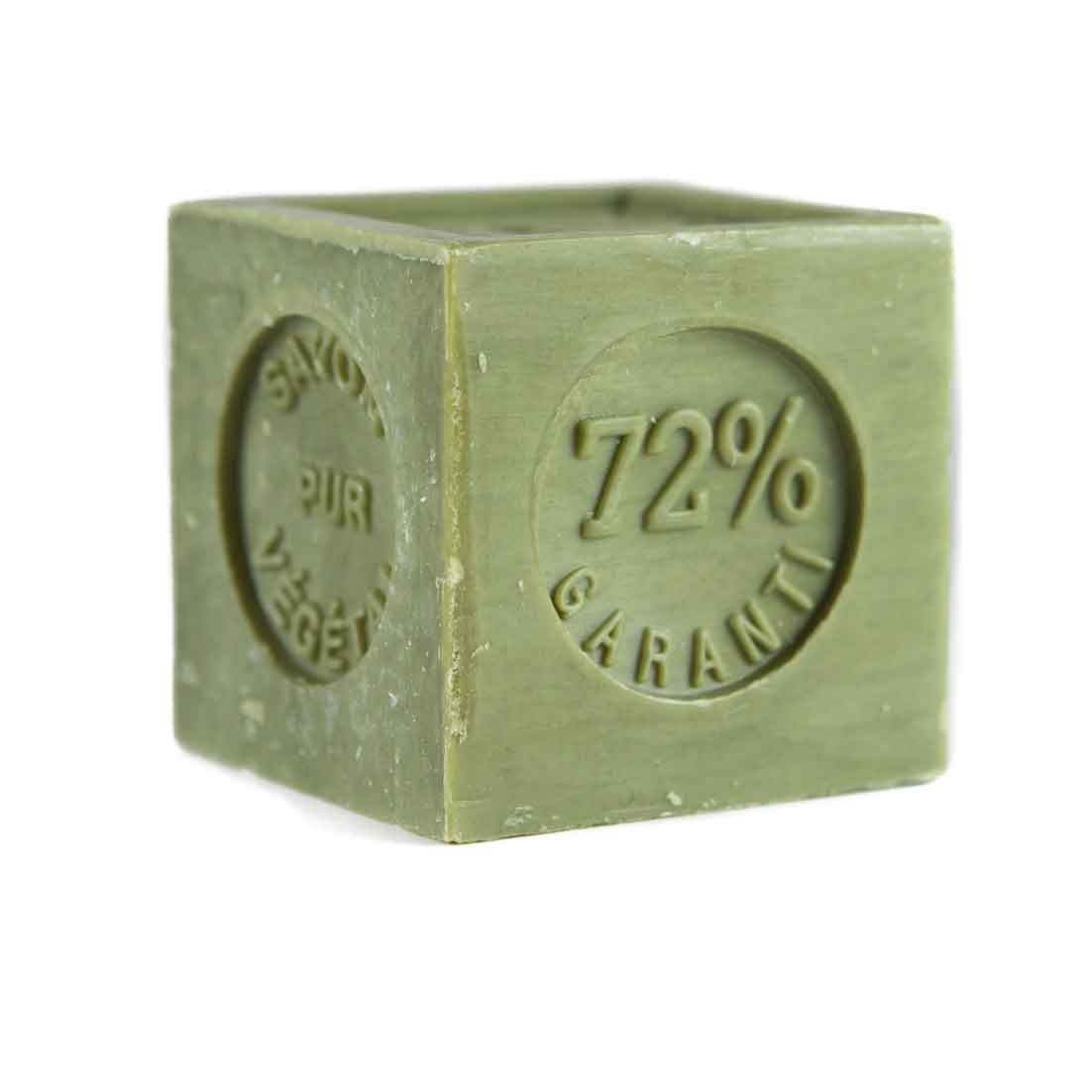 Sapun de Marseille - 72% Ulei de măsline, 300g