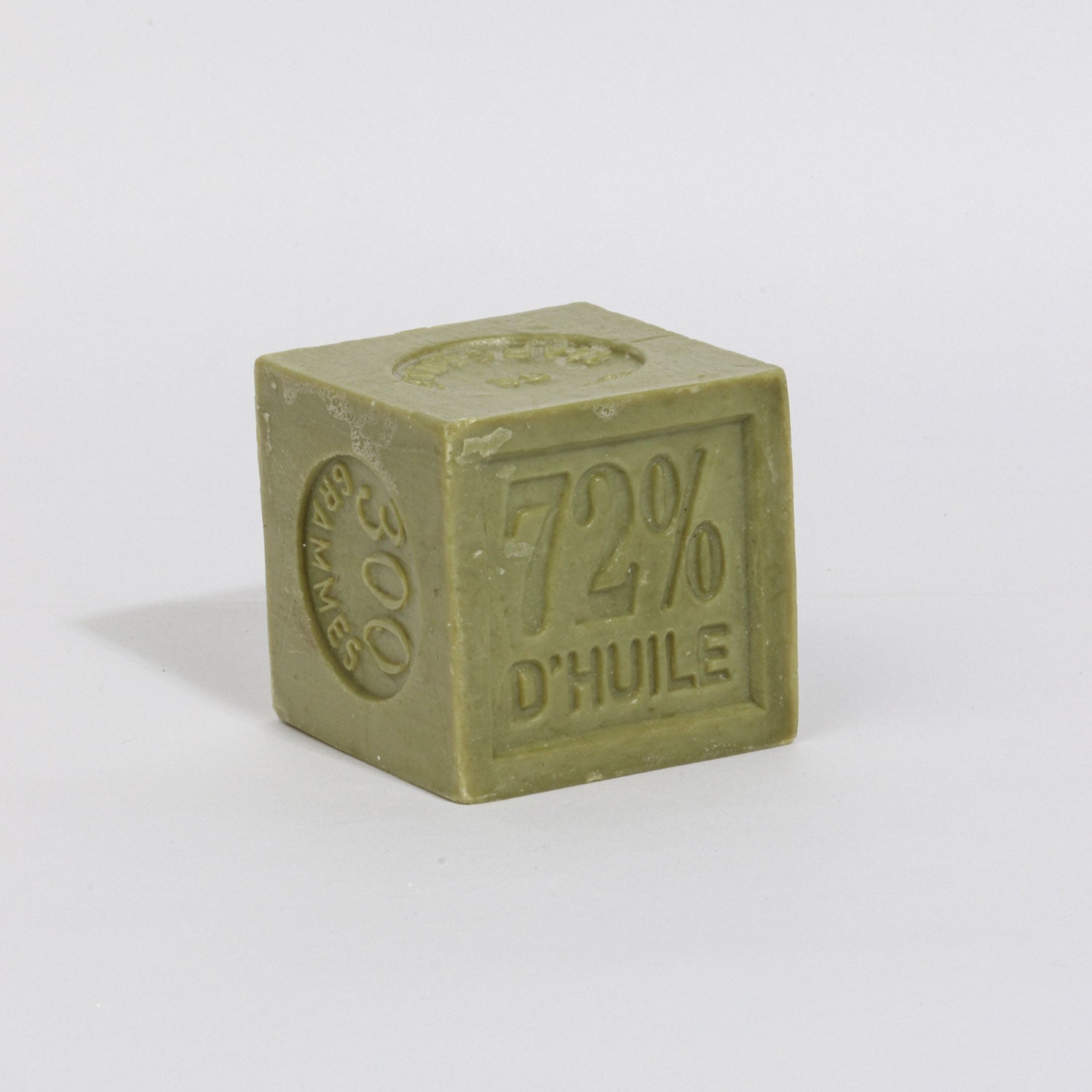 Sapun de Marseille - 72% Ulei de măsline, 300g