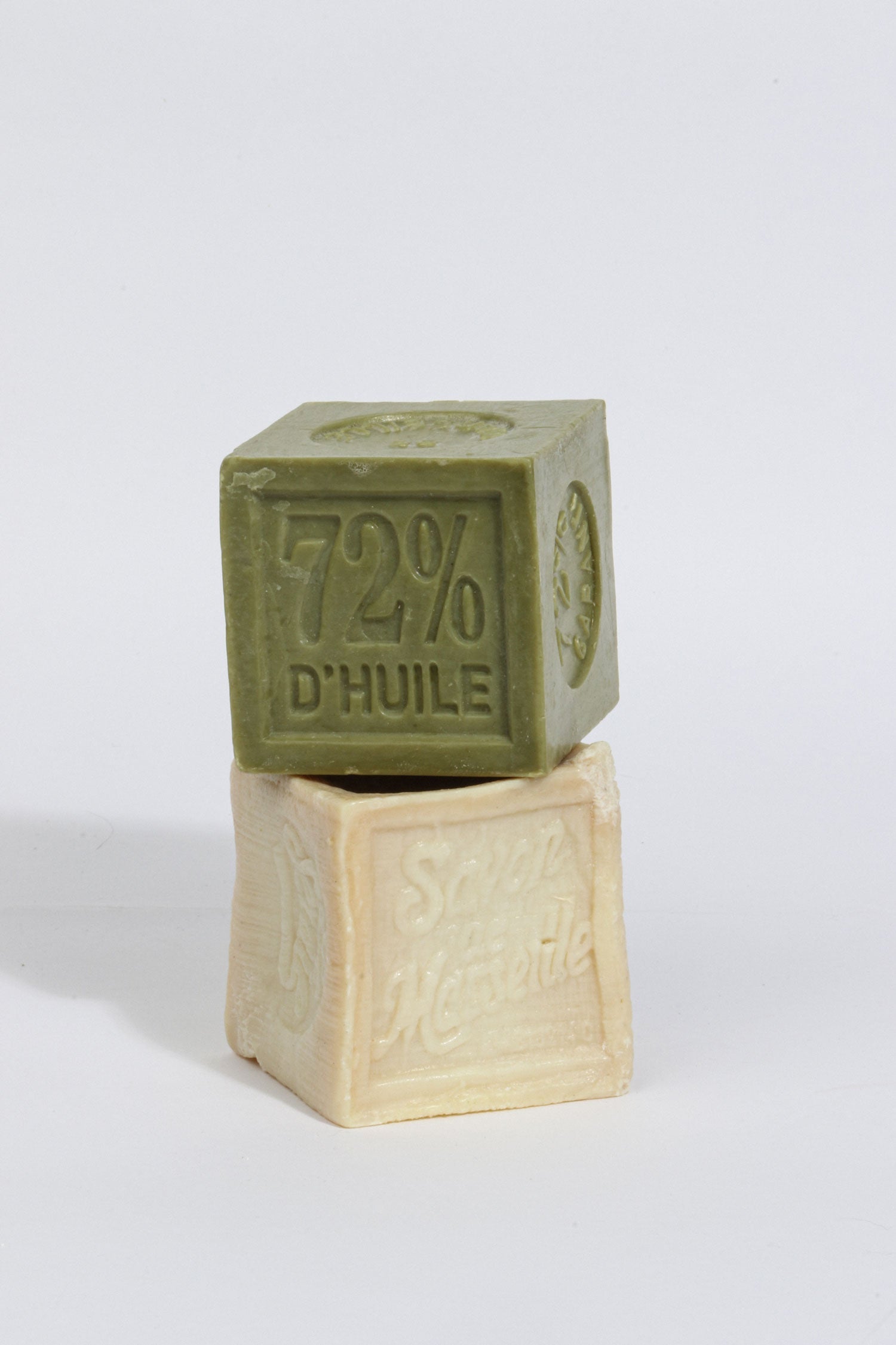 Sapun de Marseille - 72% Ulei de măsline, 300g