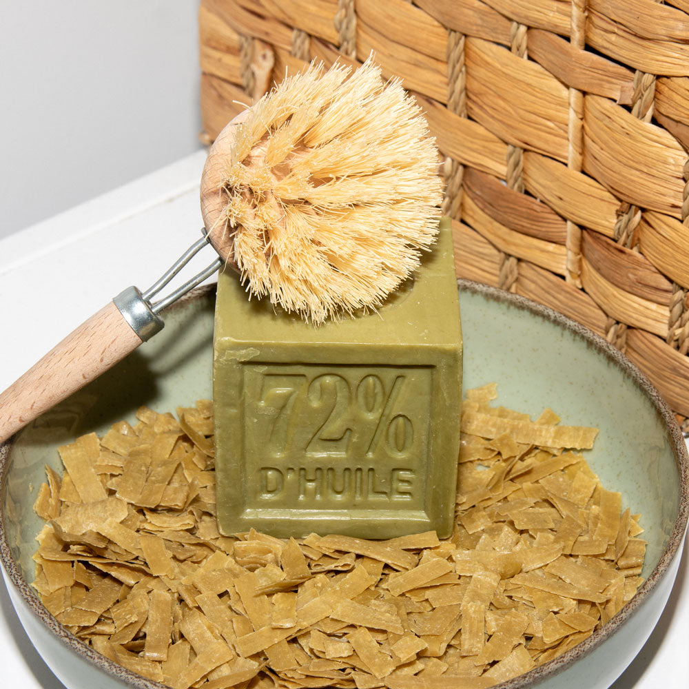 Sapun de Marseille - 72% Ulei de măsline, 300g