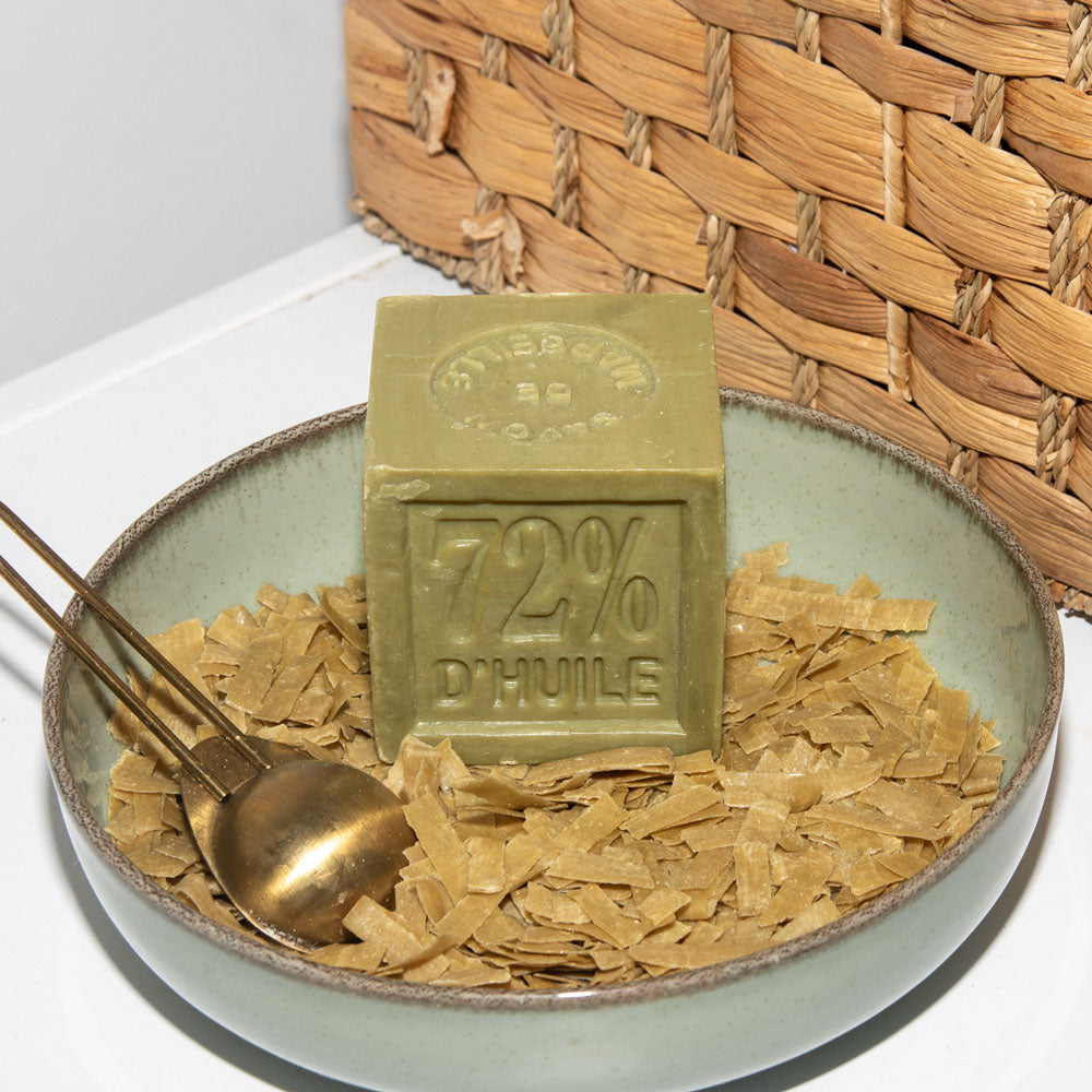 Sapun de Marseille - 72% Ulei de măsline, 300g