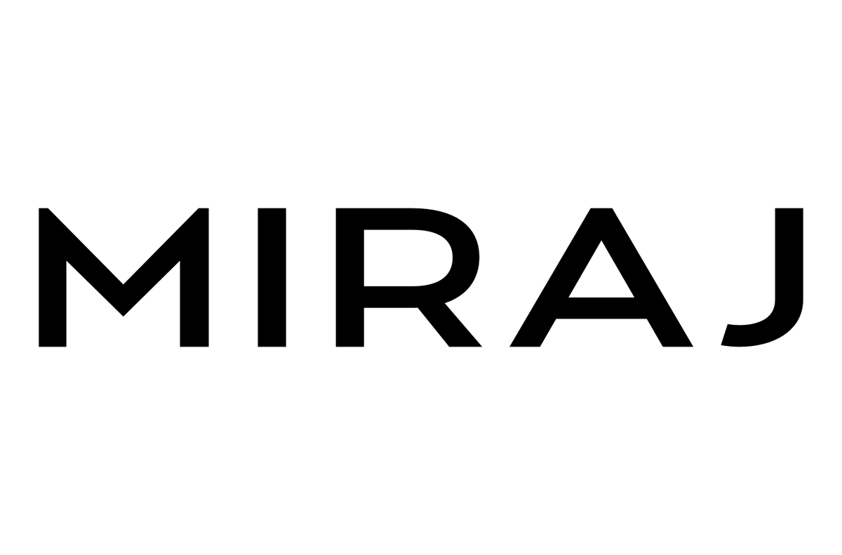 Miraj logo