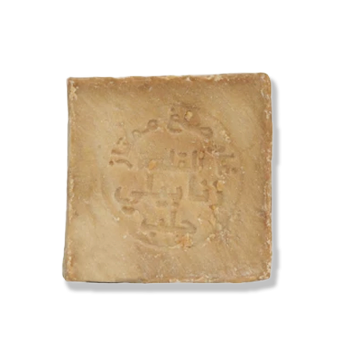 Săpun de Alep tradițional, 20% ulei de boabe de dafin