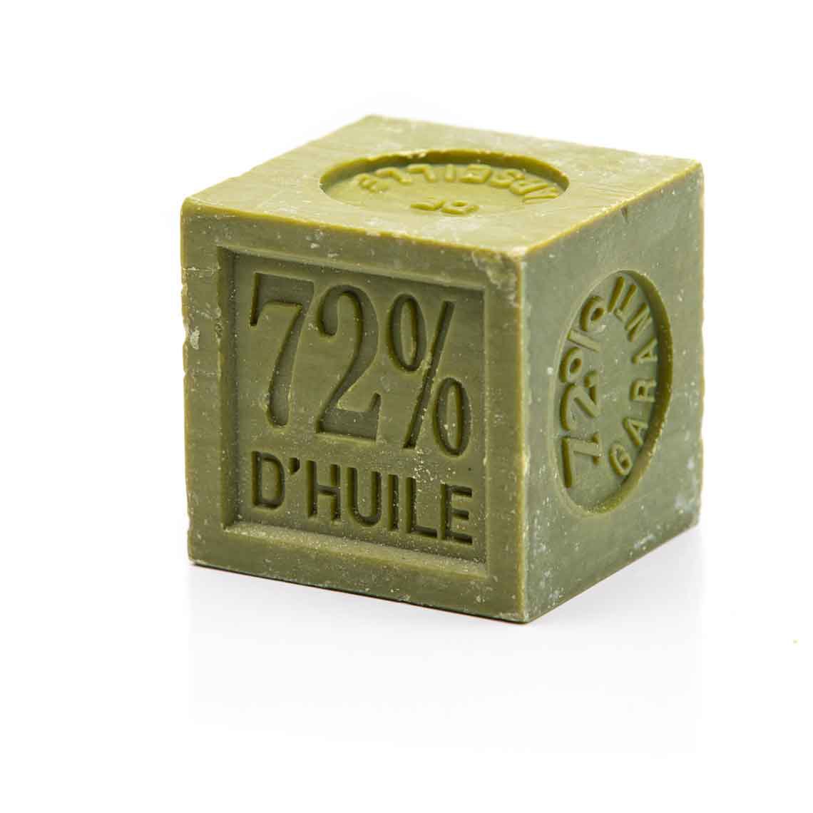 Sapun de Marseille - 72% Ulei de măsline, 300g