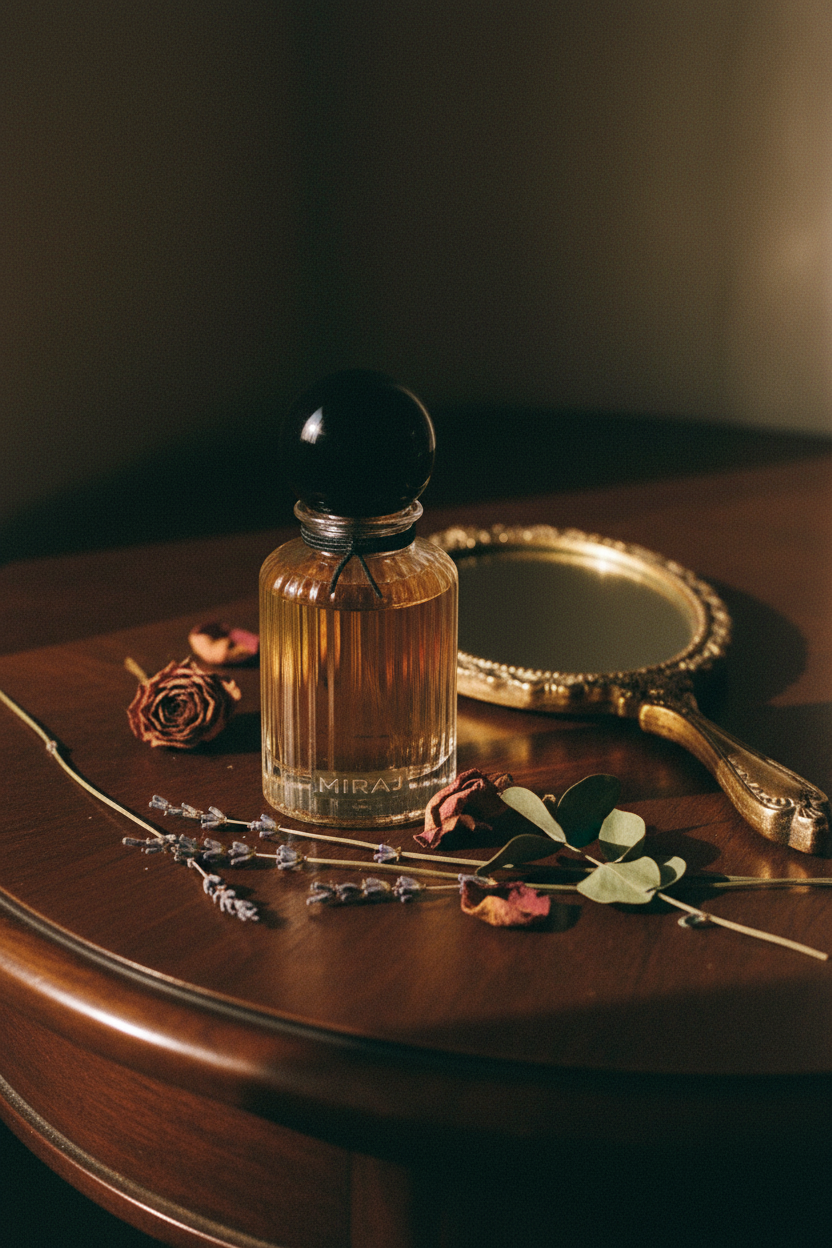 Miraj Caramel – Dark Vanity