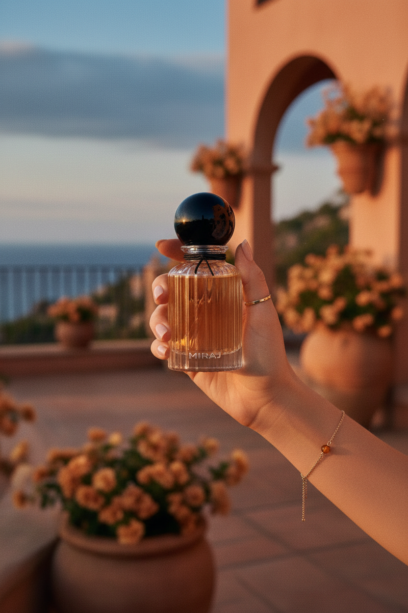 Miraj Caramel – Hand Hold Terrace