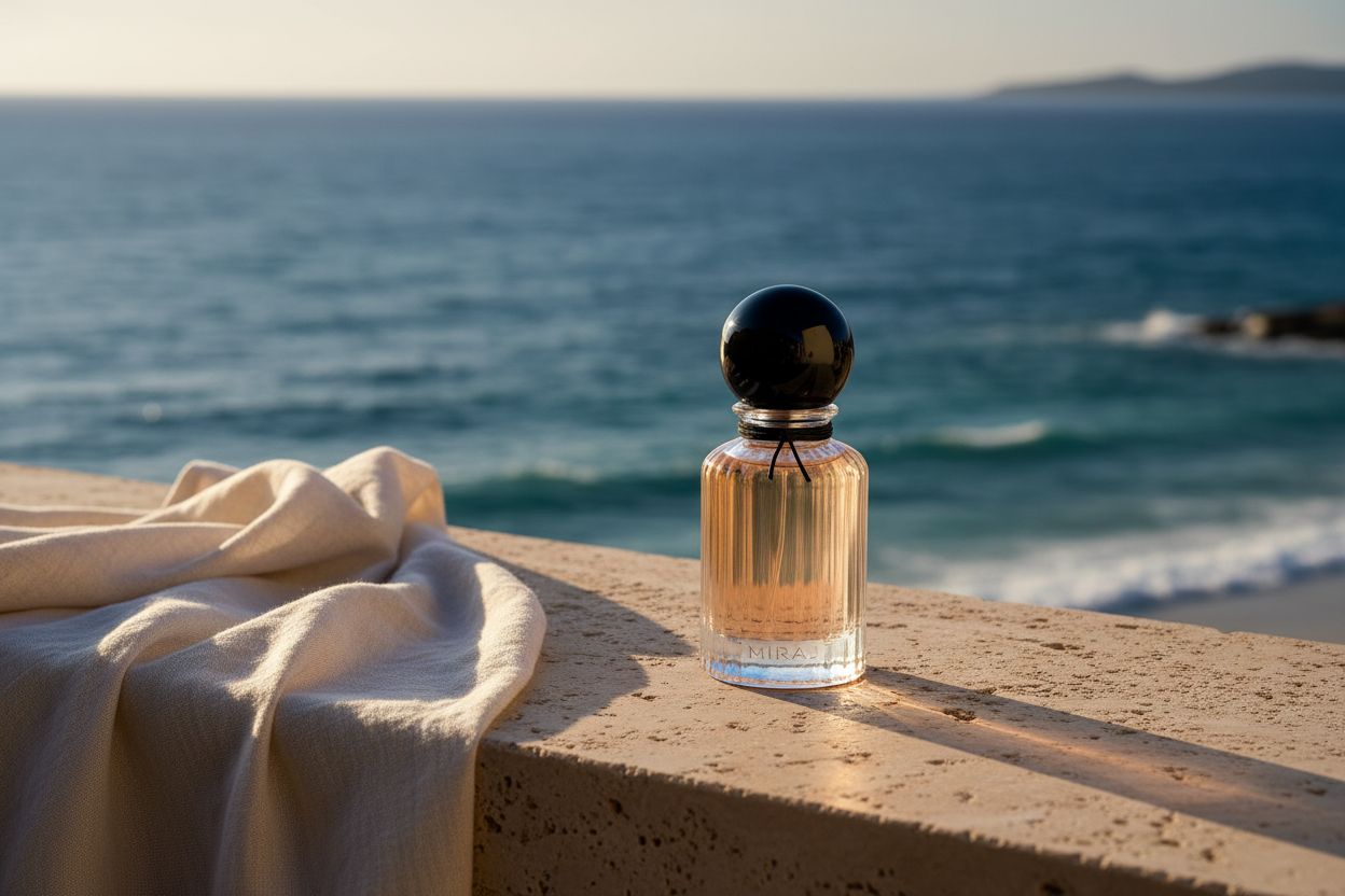 Miraj Miramar – Golden Hour Seascape