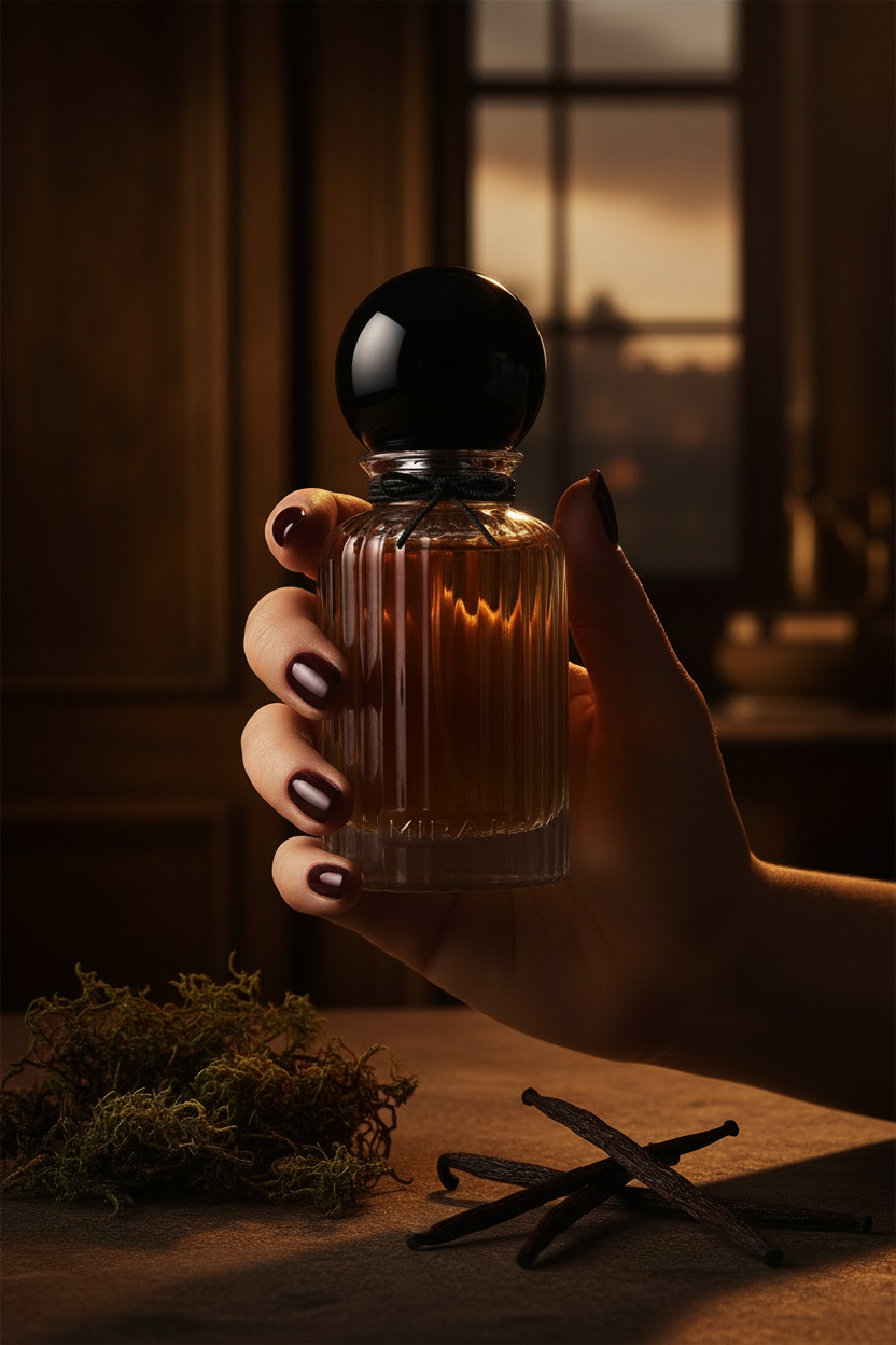 Miraj Pantera – Hand Shot