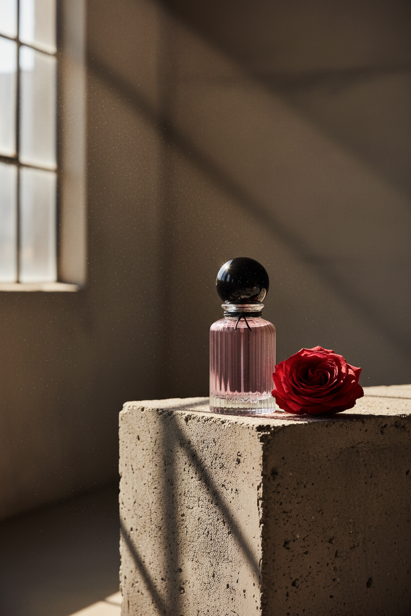 Miraj Riviera – Concrete & Rose