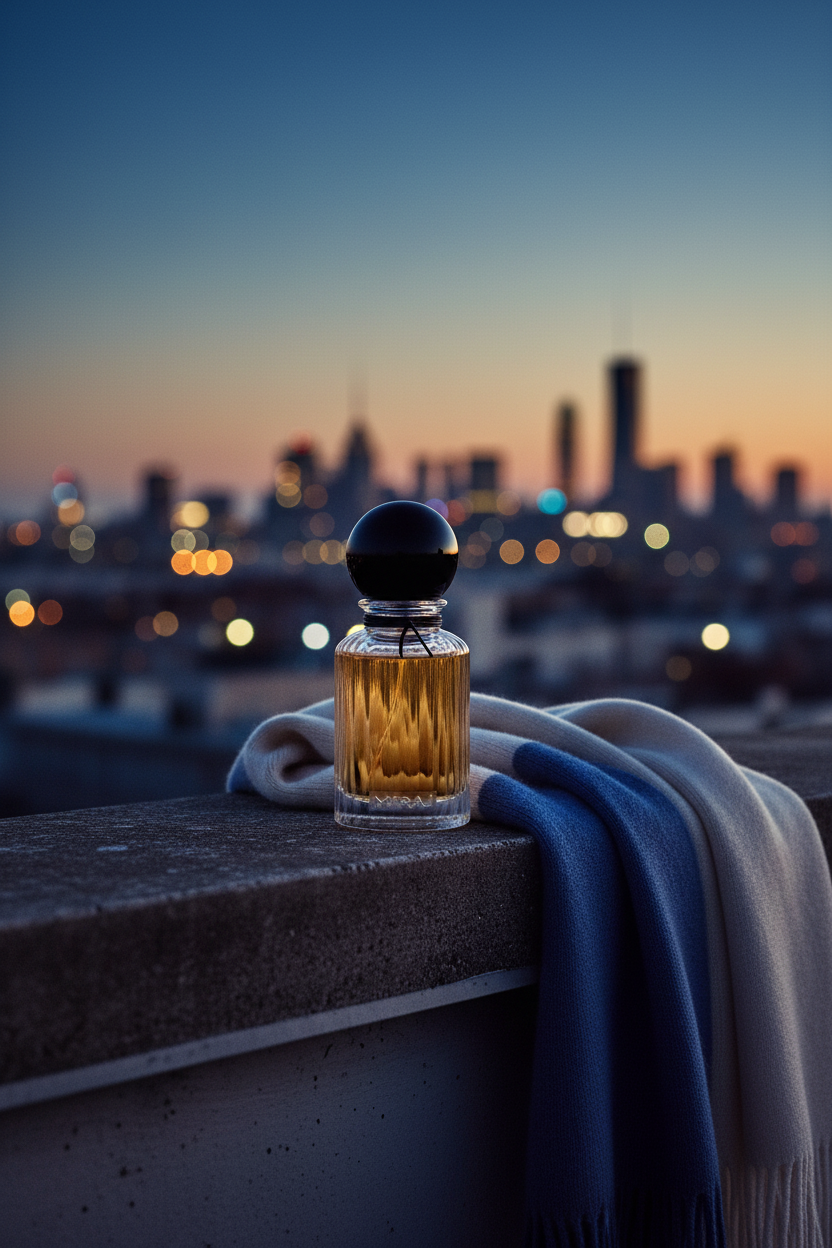 Miraj Velur – Rooftop