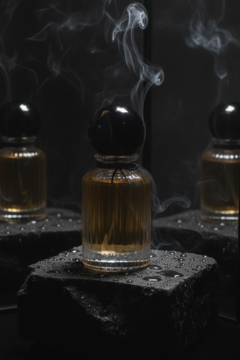 Miraj Velur – Smoke & Mirror