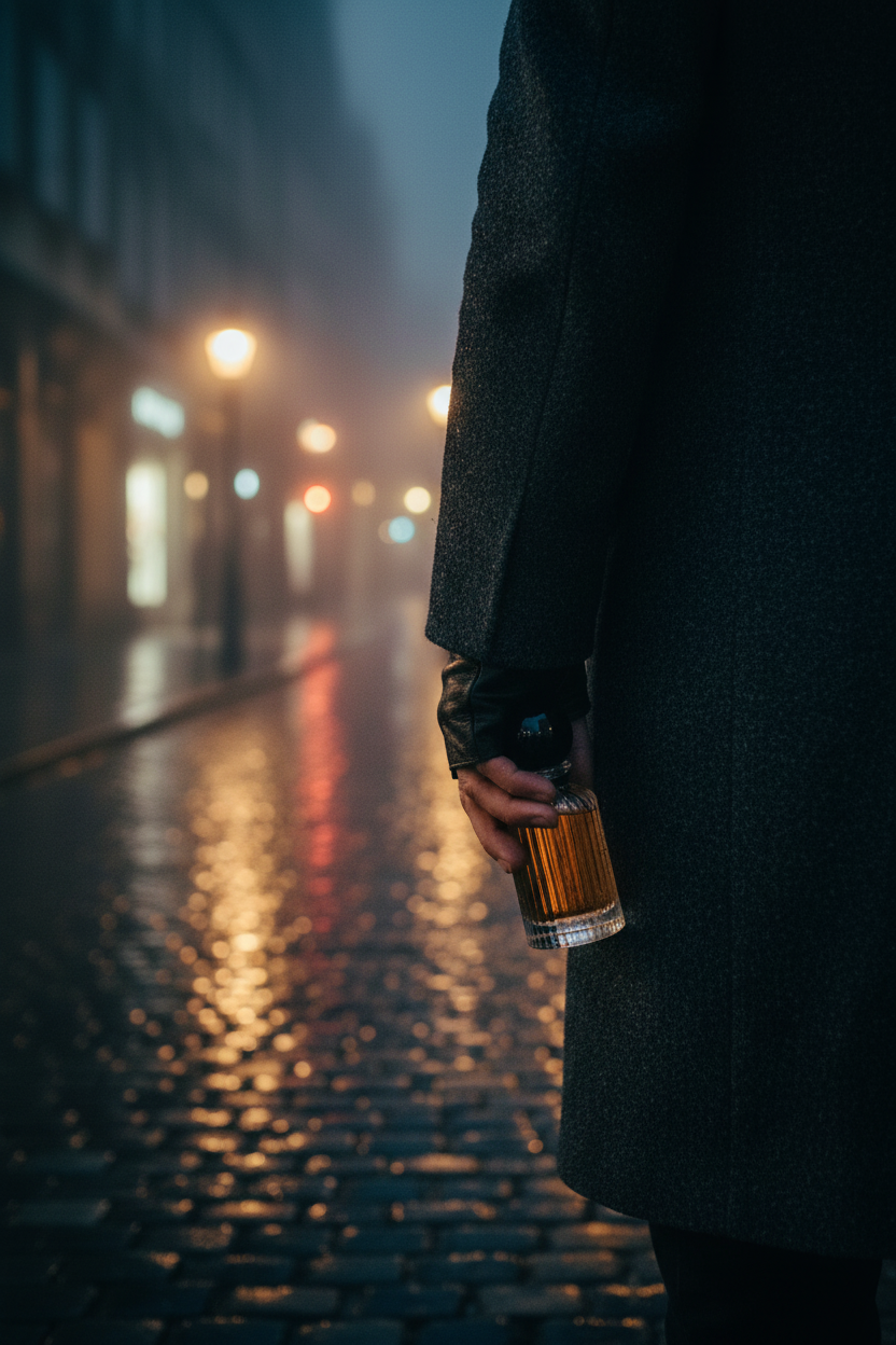 Miraj Vesper – Street Night