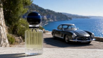 Noul parfum masculin Miraj Serpent