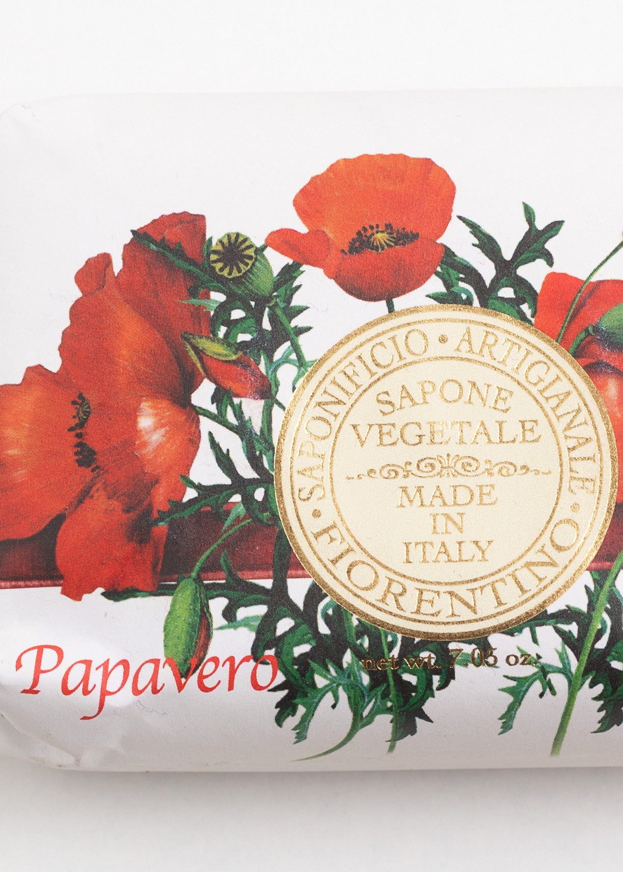 Săpun Natural Fiorentino Mac Handmade